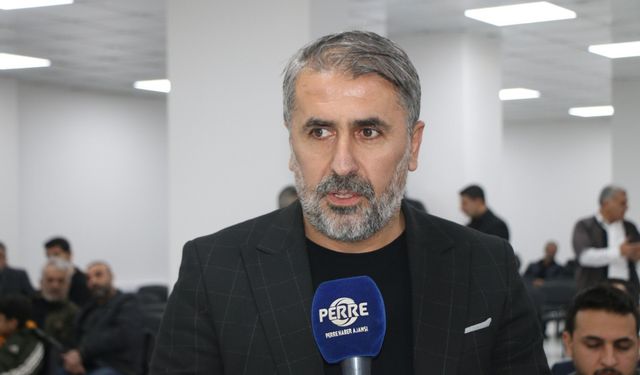 Erkan Çimenden: Adıyaman esnafı için hakkını savunmak amacıyla bir araya geliyoruz  - Videolu Haber