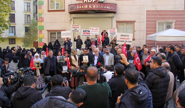 HÜDA PAR Genel Başkanı Yapıcıoğlu'ndan çözüm süreci için önemli çağrı  - Videolu Haber