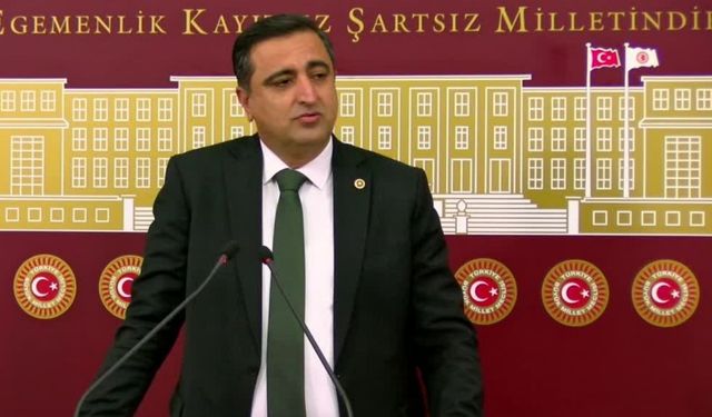 HÜDA PAR Sözcüsü Serkan Ramanlı'dan kayyum tepkisi: 'Kanuna uygun, ancak hukuka aykırı' 