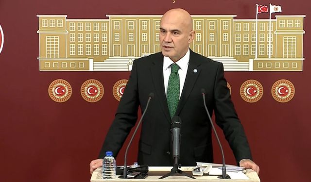 İYİ Parti'den kayyum ve sağlık sistemi eleştirisi: 'Millet iradesine müdahale kabul edilemez' 