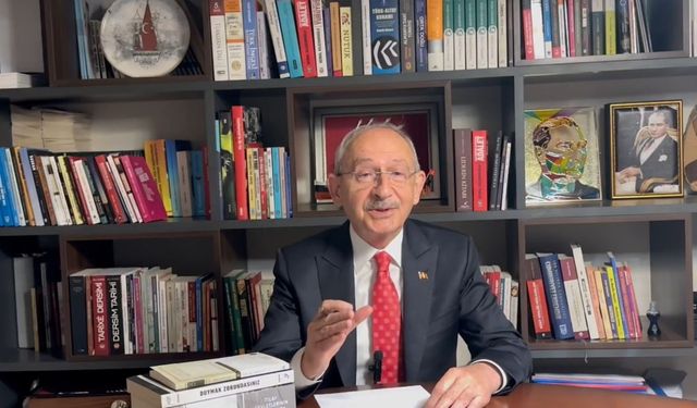 Kemal Kılıçdaroğlu, hapis ve siyasi yasak talep edilen davanın duruşmasına katılacak 