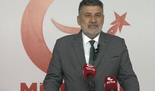 MYP'li Çayır’dan teğmenler tepkisi: 'Mustafa Kemal’in anılmasından kim rahatsızlık duyabilir?' 