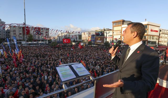 Özgür Özel'den Kılıçdaroğlu'nun çağrısına yanıt: 'Sine-i millet AK Parti ile MHP’nin kurduğu tuzaktır' 