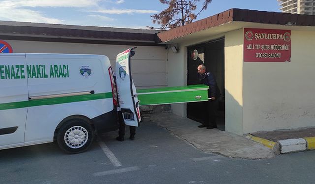 Şanlıurfa'da 20 yaşındaki bir genç parkta ölü bulundu 