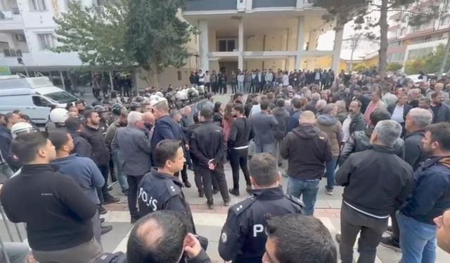 Şanlıurfa’da kayyum protestosunda 8 gözaltı: Valilikten açıklama geldi 