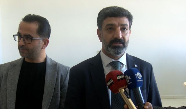 SMMMO Adıyaman Başkanı Aziz Çelik’ten mücbir sebep süresi uzatılsın çağrısı  - Videolu Haber