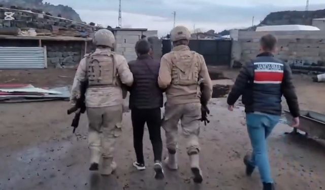 Adıyaman ve 29 ilde PKK'ya 'Gürz-28' operasyonları: 147 gözaltı  - Videolu Haber