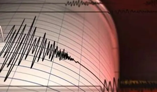 Akdeniz'de deprem!