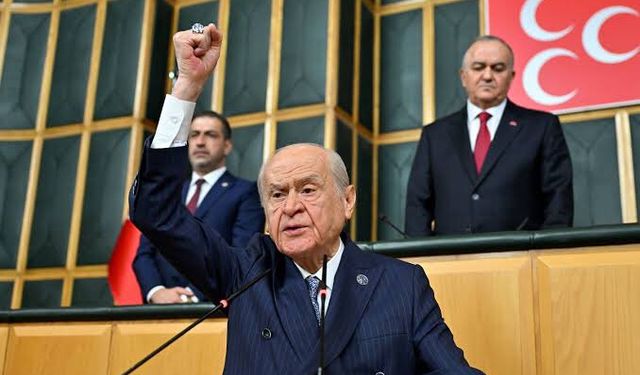 Bahçeli’den CHP ve Özel’e Tepki: 'CHP, etnik ve mezhep bölücülüğü kulvarında öne çıkmıştır' 