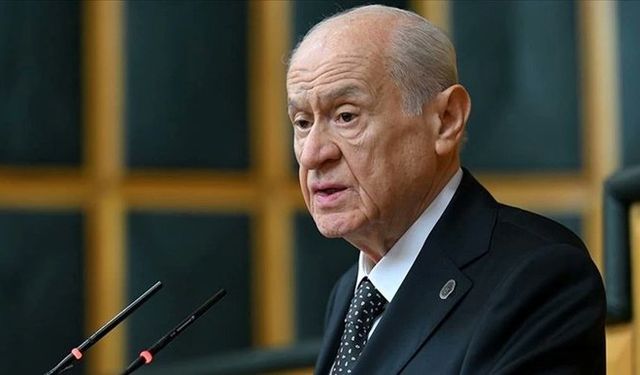 Bahçeli’den, Özgür Özel'e sert çıkış: 'Demokrasiyi kesintiye uğratacak olan, sonuçlarına katlanır' 