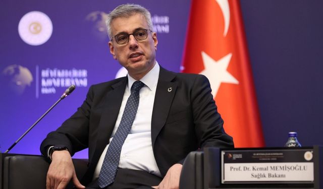 Bakan Memişoğlu: Mühimmat fabrikasındaki patlamada 11 kişi hayatını kaybetti, 7 yaralı  