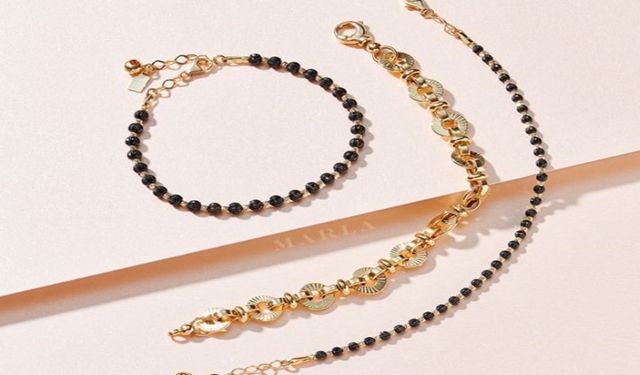 Marla Jewelry: Bileklikten Kolyeye Pek Çok Tasarım Sizlerle