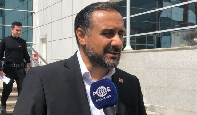 CHP Adıyaman İl Başkanı Doğan: 'Asgari ücret en az 30 Bin TL olmalı, emekliler de insanca yaşamalı' 