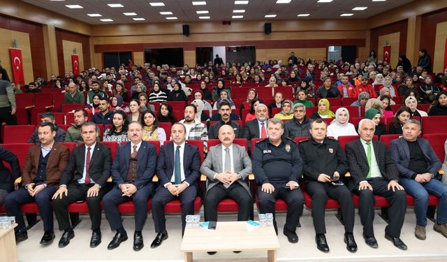 'En İyi Narkotik Polisi Anne' projesi tanıtıldı: Anneler mücadelenin öncüsü olacak 