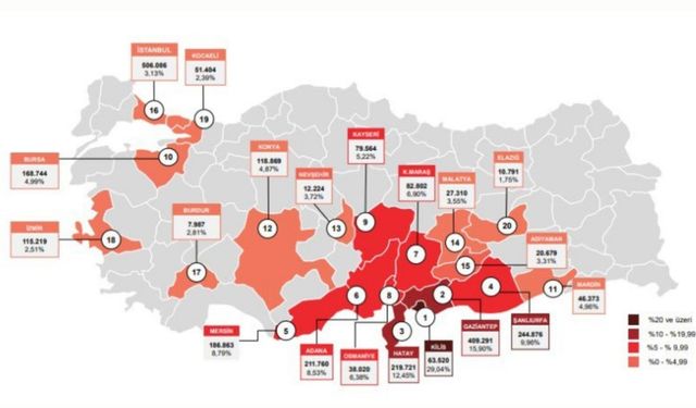 İçişleri Bakanı Ali Yerlikaya: 'Son 15 günde 25 bin Suriyeli ülkesine döndü' 