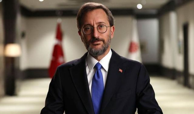 İletişim Başkanı Fahrettin Altun’dan Suriye’deki askerî duruma ilişkin açıklama 