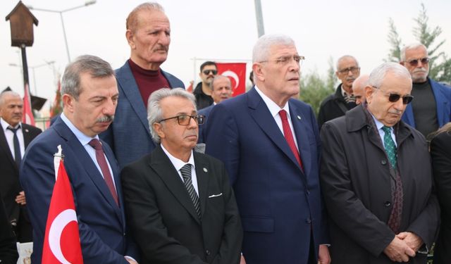 İYİ Parti Lideri Dervişoğlu’ndan Adıyaman ziyareti: 'Sorunlar hâlâ çözülmüş değil'  - Videolu Haber