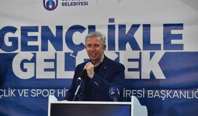 Mansur Yavaş’tan haciz tepkisi: 'Desteklerimizi eksiltmeyeceğiz, aksine artıracağız' 