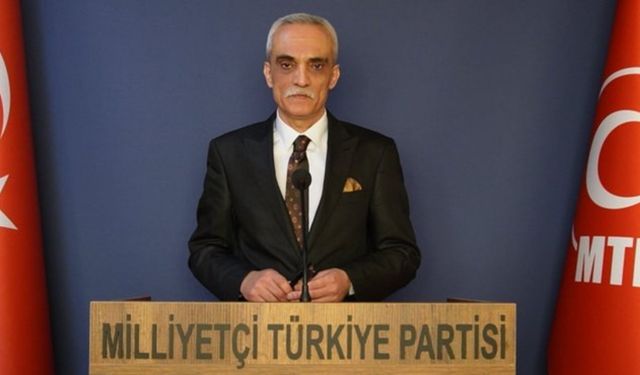 MTP Lideri Ahmet Yılmaz’dan Bahçeli’ye sert tepki: 'Öcalan'ı çıkarsınlar, öldüreceğim' 