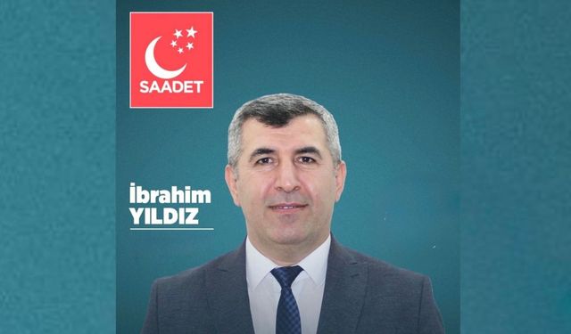 Saadet Partisi Genel Başkan Yardımcılığı'na Adıyamanlı bir isim atandı 