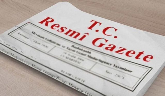 'Tıbbi Amaçlı Etil Alkol'e sınırlama: Yeni tebliğ Resmi Gazete’de yayımlandı 