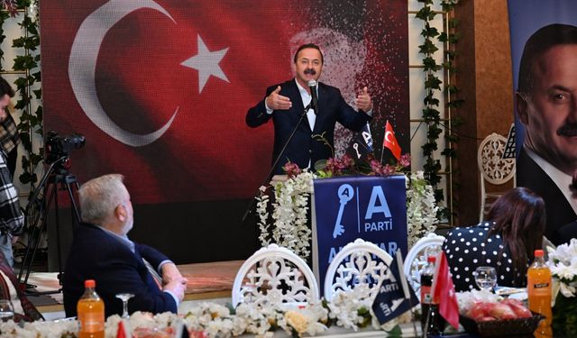 Yavuz Ağıralioğlu’ndan Bahçeli ve Suriye açıklaması: 'Büyük Kürdistan hayali, Büyük İsrail projesinin aparatıdır' 