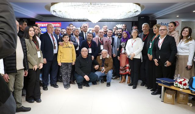 TİGAD, 100’ün Üzerinde Gazeteciyi Afyonkarahisar’da Buluşturdu