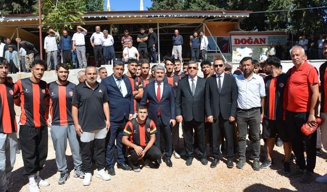 Başkan Reşit Alkan: 2025 Besnimizin şahlanış yılı olacak