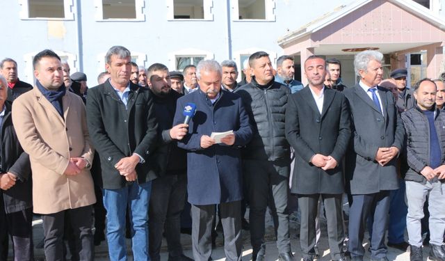 'Besni Kent Projesi, Rant Projesine Dönüştü': Siyasiler, STK'lar, esnaf ve vatandaş ayakta  - Videolu Haber