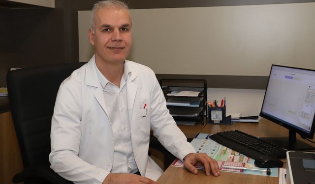 Çocuk Nöroloji Uzm. Dr. M.Can Yeşilmen hasta kabulüne başladı