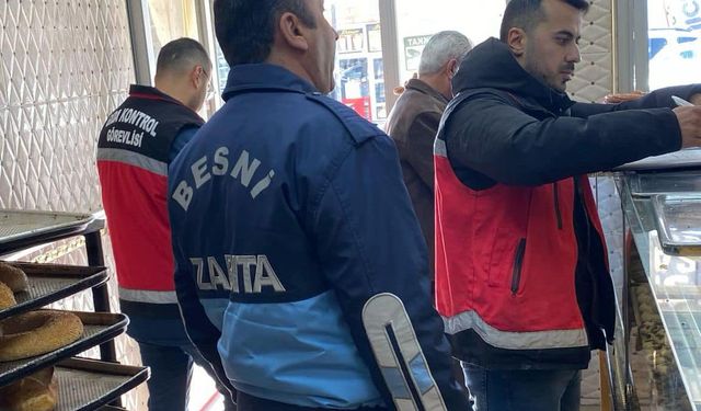 Ramazan öncesi fırınlar denetlendi