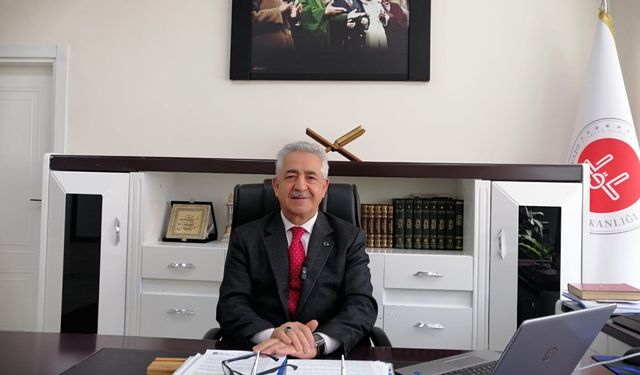Adıyaman Müftüsü Haliloğlu’ndan 'İyilik Haftası' mesajı  - Videolu Haber