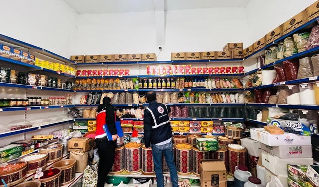 Adıyaman ve İlçelerinde Ramazan Bayramı öncesi denetimler sıklaştırıldı