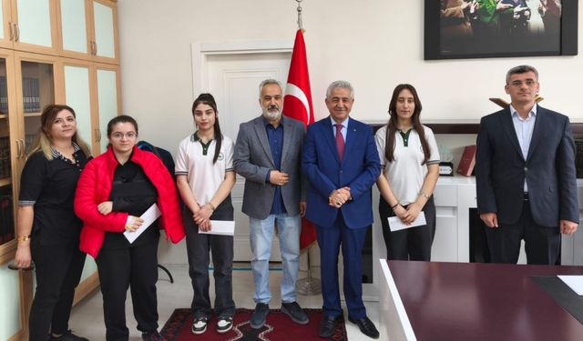 Adıyaman’da 'Çanakkale Ruhu' yarışmalarla yaşatıldı
