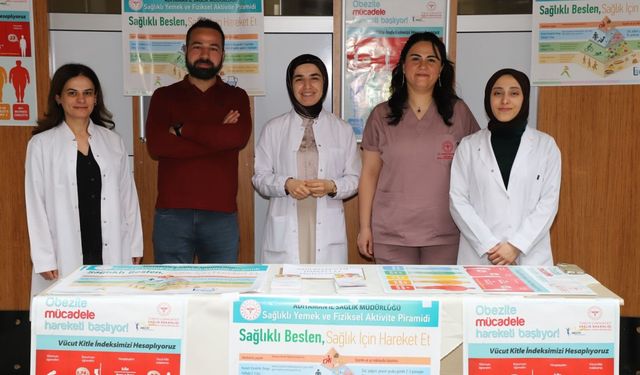 Adıyaman'da Obezite Merkezi hizmete başladı 
