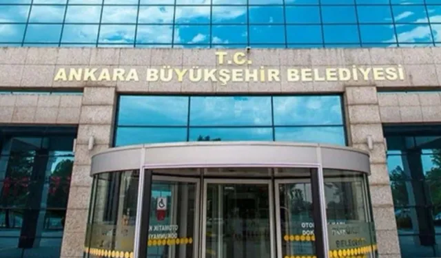 Ankara Büyükşehir'de 6 personele 'konser' soruşturması