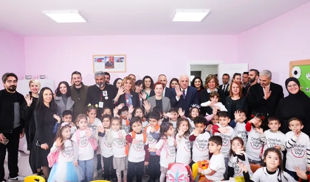 Gülben Ergen sözünü tuttu