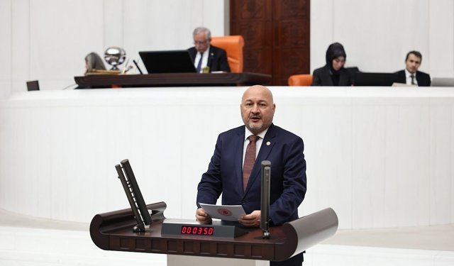 AK Parti Milletvekili Resul Kurt: 'İstiklal Marşı Şanlı Mücadelemizin İfadesidir'