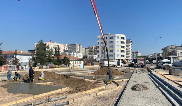 Başkan Hallaç: 'İki Mahallemize Bayramda Park Müjdesi' 