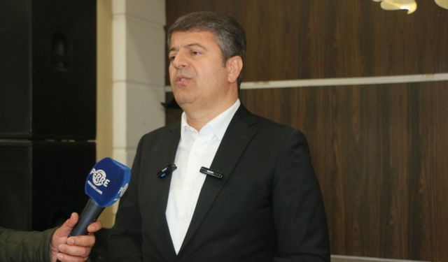 Başkan Tutdere'den İmamoğlu’na destek: 'Yapılanlar Türkiye Demokrasisine Büyük Zarar Vermiştir'  - Videolu Haber