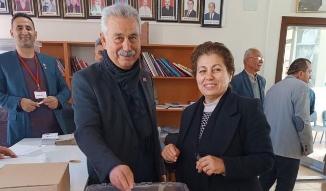 CHP'nin Cumhurbaşkanlığı adaylığı ön seçimi: Besni'de yoğun ilgi  - Videolu Haber