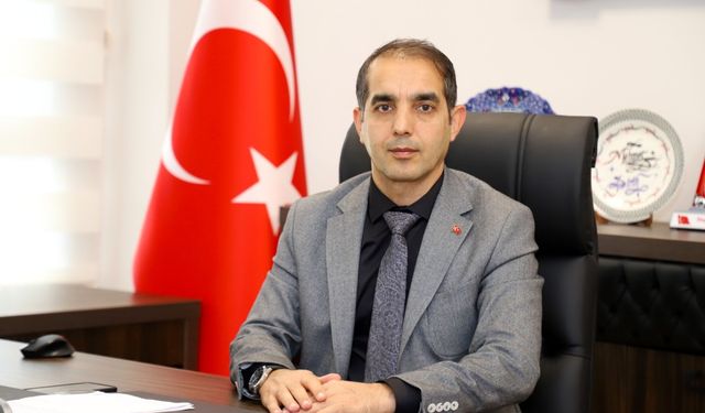 İl Sağlık Müdürü Prof.Dr. Mehmet Şirik’ten 14 Mart Tıp Bayramı mesajı 