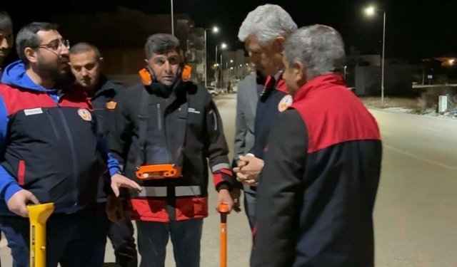 Kahta Belediyesi, su kaybı ve kaçak kullanımı son teknoloji ile kontrol altına alıyor