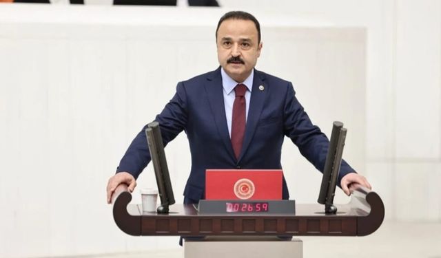 MHP’li Naci Şanlıtürk’ten gazilik hakları düzenlemesi çağrısı: 'Uzuv Kaybı Şartı Kaldırılmalı'