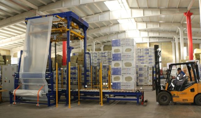 Yüksek Hızlı Paletleme Sistemleri ile Zaman Tasarrufu Sağlayın