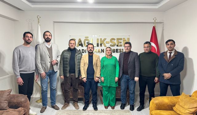 Sağlık-Sen Hekim Komisyonu kuruldu 