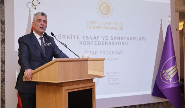 Ticaret Bakanı Bolat: 'Türkiye Ekonomisindeki olumlu görünüm devam ediyor' 
