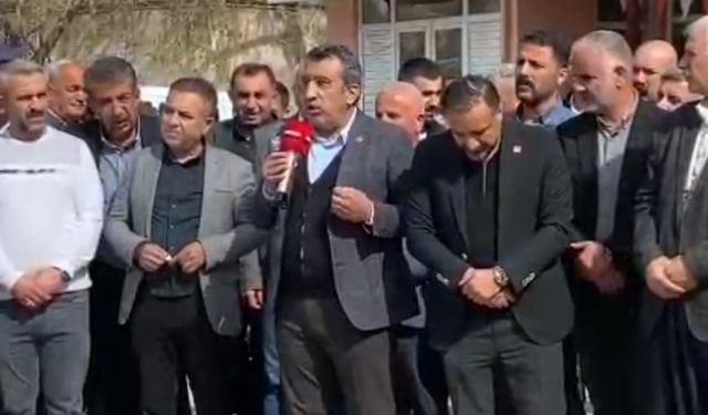 Yeniden Refah Partisi İl Başkanı Demir’den tütün üreticilerine destek: 'Sonuna Kadar Yanınızdayız'  - Videolu Haber