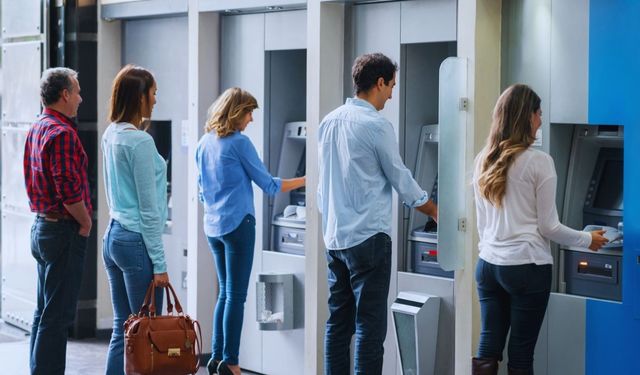 '20 bin TL altı sadece ATM’den çekilecek' iddiasına Türkiye Bankalar Birliği’nden yanıt