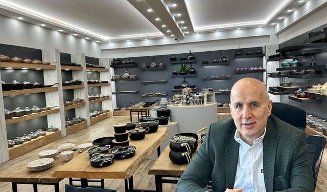 96 Ülkeye Ulaşan Lezzet Köprüsü: OMS, Mutfak Ekipmanları İhracatında Örnek Oluyor
